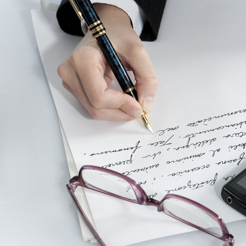 Translation and proofreading